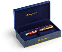 Montegrappa Harry Potter 9 3/4 Fountain Pen 11 Montegrappa Harry Potter 9 3/4 Fountain Pen -The Write Shop 009ee53 dd12145728