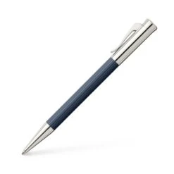 Graf Von Faber Castell Tamitio Night Blue Ballpoint Pen