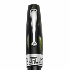 Montegrappa Extra 1930 Bamboo Black Fountain Pen -The Write Shop 10293 122
