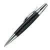Faber-Castell Design E-Motion Croc Black Ballpoint Pen 2 Faber-Castell Design E-Motion Croc Black Ballpoint Pen -The Write Shop 1072 523