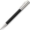 Graf Von Faber-Castell Tamitio Black Ballpoint Pen