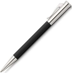 Graf Von Faber-Castell Tamitio Black Ballpoint Pen