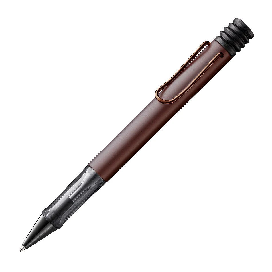Lamy Lx Brown Ballpoint Pen 3 Lamy Lx Brown Ballpoint Pen
