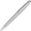 Montblanc Meisterstuck Geometry Solitaire Platinum Midsize Ballpoint Pen