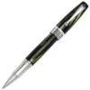 Montegrappa Extra 1930 Bamboo Black Rollerball -The Write Shop 112215 montegrappa extra 1930 black rollerball