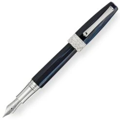 Montegrappa Extra Otto Butterfly Fountain Pen