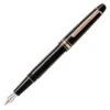 Montblanc Meisterstück 145 Rose Gold Trim Fountain Pen 1 Montblanc Meisterstück 145 Rose Gold Trim Fountain Pen -The Write Shop 112676 16261