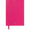 Montblanc Fine Stationery 146 Lined Pink Notebook -The Write Shop 116520