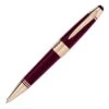 Montblanc Great Characters John F. Kennedy Burgundy Ballpoint Pen -The Write Shop 118083 jfk bp 1 1525095761