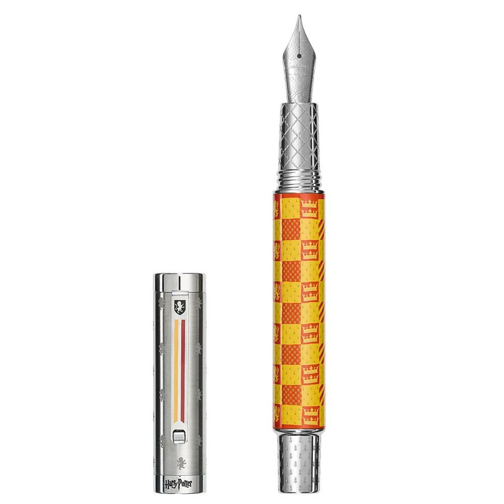 Montegrappa Harry Potter Gryffindor Fountain Pen 4 Montegrappa Harry Potter Gryffindor Fountain Pen - Image 2