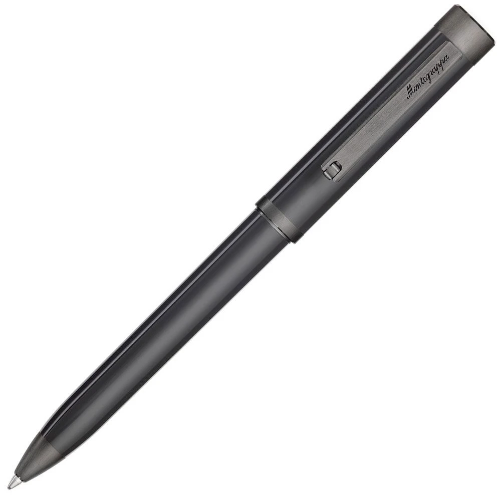 Montegrappa Zero Ultra Black Ballpoint Pen 3 Montegrappa Zero Ultra Black Ballpoint Pen