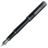 Montegrappa Zero Ultra Black Trim Fountain Pen -The Write Shop 12151 122