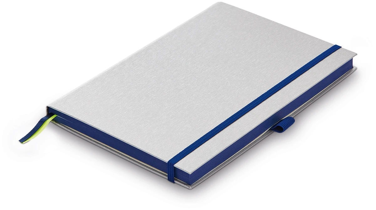 Lamy Hardcover A5 Notebook Ocean-Blue 3 Lamy Hardcover A5 Notebook Ocean-Blue
