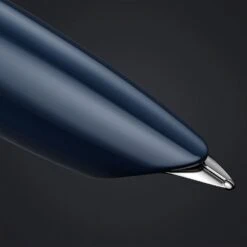 Parker 51 Midnight Blue And Chrome Fountain Pen -The Write Shop 13324 497