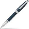 Montblanc Blue Hour LeGrand Solitaire Rollerball Pen -The Write Shop 14148 1827