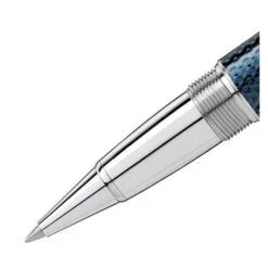 Montblanc Blue Hour LeGrand Solitaire Rollerball Pen -The Write Shop 14149 71