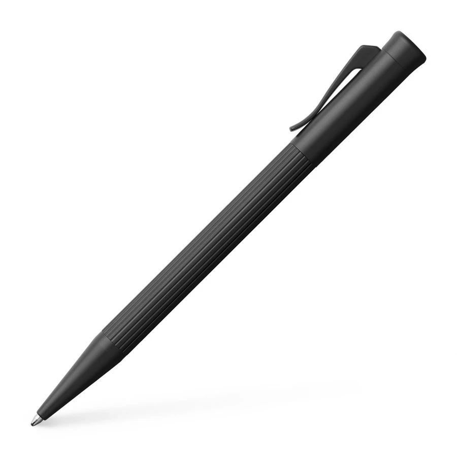 Graf Von Faber-Castell Tamitio Black Edition Ballpoint Pen 3 Graf Von Faber-Castell Tamitio Black Edition Ballpoint Pen