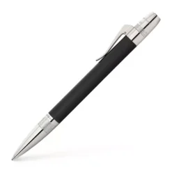 Graf Von Faber-Castell For Bentley: Propelling Ballpoint Pen II Ebony