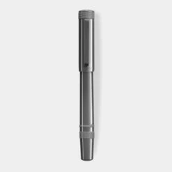 Tibaldi Perfecta Grey Delave Rollerball Pen -The Write Shop 14954 122 1