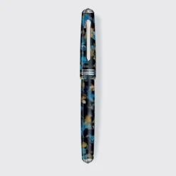 Tibaldi N60 Samarkand Blue Rollerball Pen 5 Tibaldi N60 Samarkand Blue Rollerball Pen -The Write Shop 14973 122 1