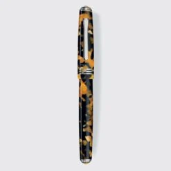 Tibaldi N60 Amber Yellow Rollerball Pen -The Write Shop 14975 122 1