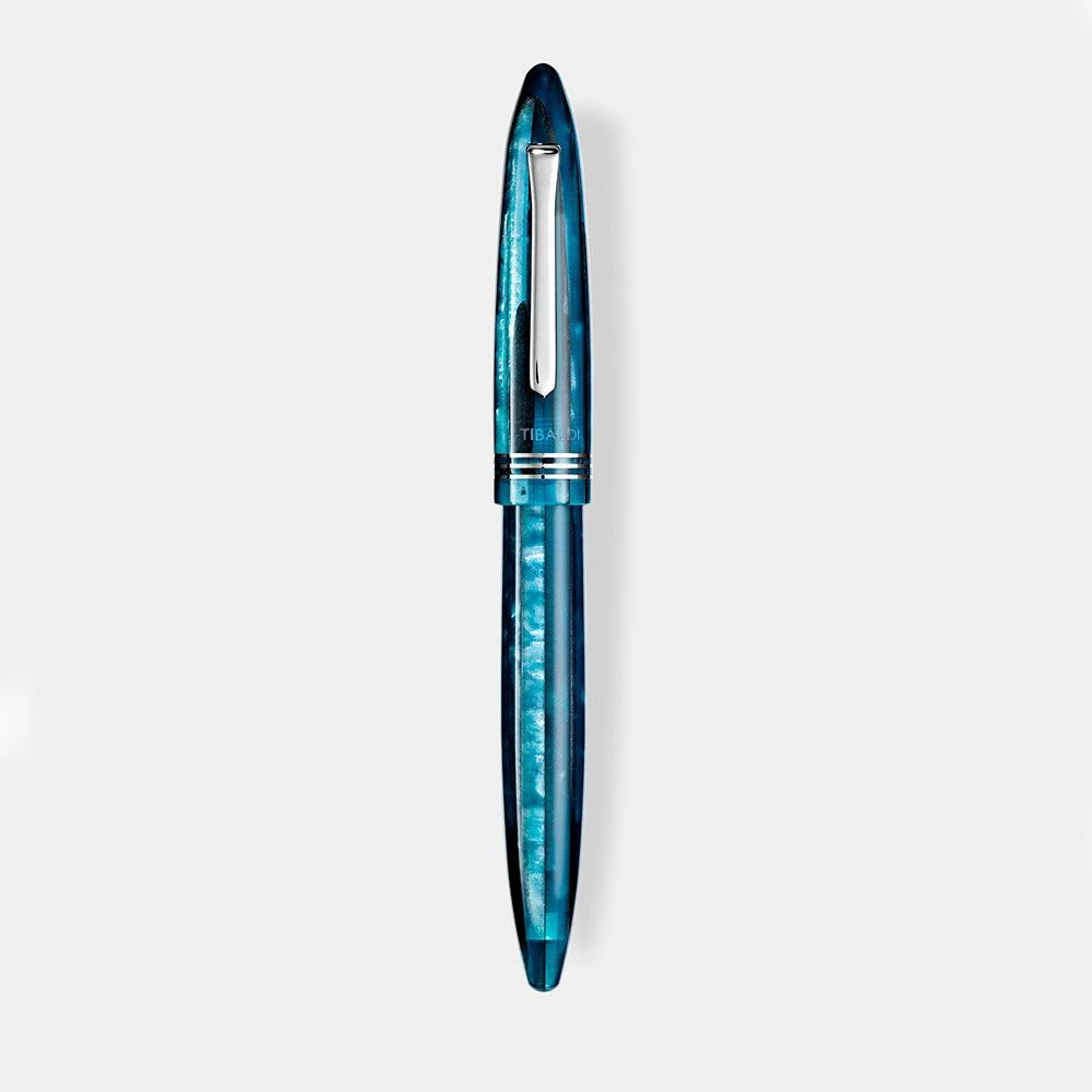 Tibaldi Bononia Bora Bora Fountain Pen 4 Tibaldi Bononia Bora Bora Fountain Pen - Image 2