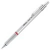 Rotring Rapid Pro Silver 0.5mm Mechanical Pencil 2 Rotring Rapid Pro Silver 0.5mm Mechanical Pencil -The Write Shop 15234 121 1