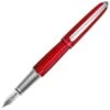 Diplomat Aero Fountain Pen – Red 2 Diplomat Aero Fountain Pen – Red -The Write Shop 15317 497