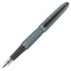 Diplomat Aero Fountain Pen – Grey -The Write Shop 15319 497