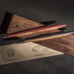 Pininfarina Cambiano Ballpoint Pen – Red -The Write Shop 15348 497