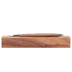 Pininfarina Cambiano Ballpoint Pen – Polished Chrome -The Write Shop 15355 497