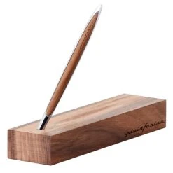 Pininfarina Cambiano Ballpoint Pen – Polished Chrome