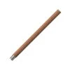 Graf Von Faber-Castell Perfect Pencil Set Of 5 Spare Refills Brown -The Write Shop 15970 497