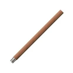Graf Von Faber-Castell Perfect Pencil Set Of 5 Spare Refills Brown