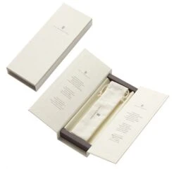 Graf Von Faber-Castell Guilloche Rollerball Pen Rhodium -The Write Shop 16108 121 6