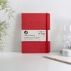 Vent For Change – Medium Make A Mark Notebook – Red -The Write Shop 16540 319 1