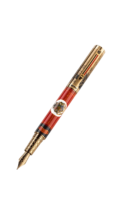 Montegrappa Harry Potter 9 3/4 Fountain Pen 3 Montegrappa Harry Potter 9 3/4 Fountain Pen