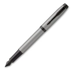 Parker® Parker IM Achromatic Matt Grey Fountain Pen