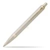 Parker IM Monochrome Champagne Ballpoint Pen -The Write Shop 2172956 l
