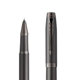Parker IM Monochrome Titanium Rollerball Pen -The Write Shop 2172960 d