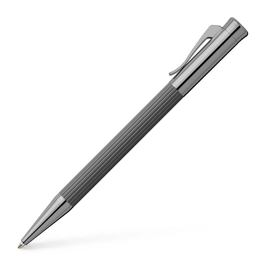 Graf Von Faber Castell Tamitio Stone Grey Ballpoint Pen 3 Graf Von Faber Castell Tamitio Stone Grey Ballpoint Pen