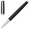 Hugo Boss Gear Icon Black Chrome Trim Rollerball Pen 1 Hugo Boss Gear Icon Black Chrome Trim Rollerball Pen -The Write Shop 31 69 150 1