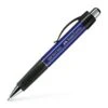 Faber-Castell Office Grip Plus Blue Ballpoint Pen -The Write Shop 3117 122