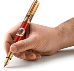 Montegrappa Harry Potter 9 3/4 Fountain Pen 14 Montegrappa Harry Potter 9 3/4 Fountain Pen -The Write Shop 3448282 dd12145724