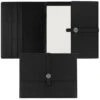 Hugo Boss Executive Black A5 Folder 1 Hugo Boss Executive Black A5 Folder -The Write Shop 351d98b257e6cc40e4fa98b73f2b43f7