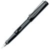 Lamy Safari Black Fine Fountain Pen
