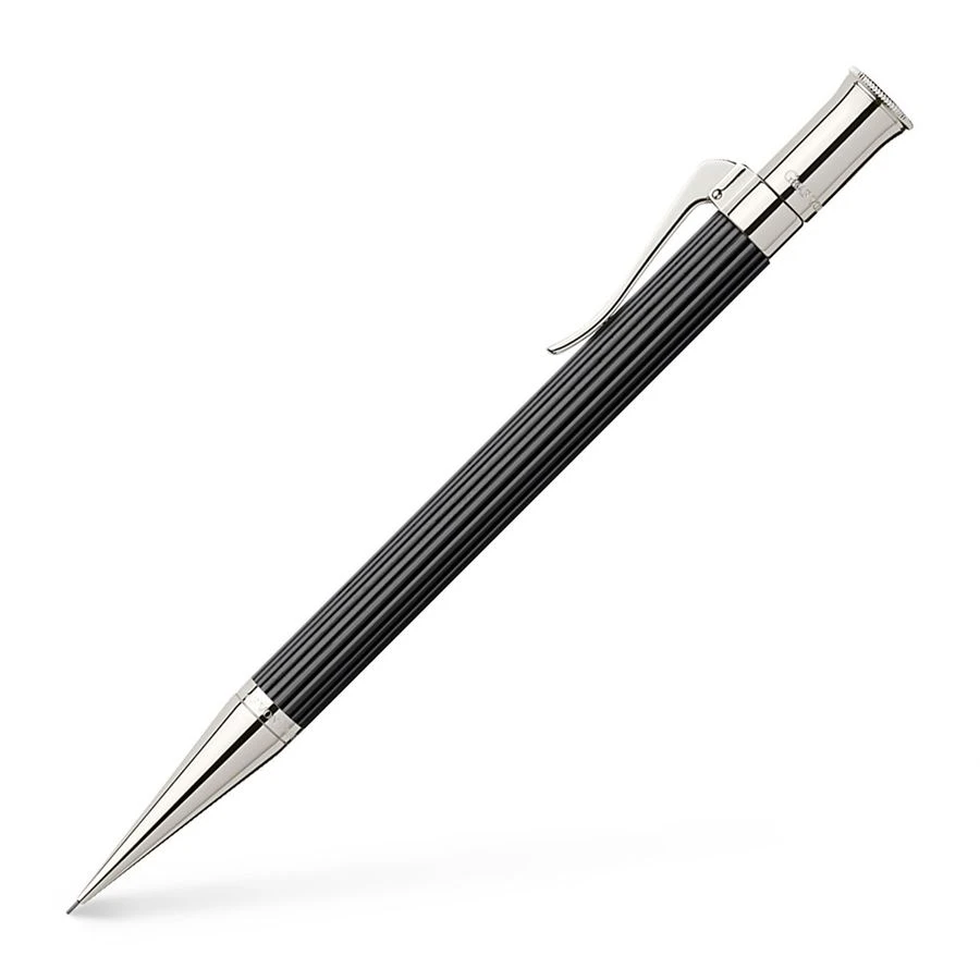 Graf Von Faber Castell Classic Ebony Pencil 3 Graf Von Faber Castell Classic Ebony Pencil