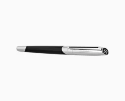 S.T. Dupont Defi Millennium Black & Chrome Rollerball Pen -The Write Shop 402706 HD 07 1920x.jpg