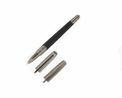 S.T. Dupont Defi Millennium Gun Metal Rollerball Pen