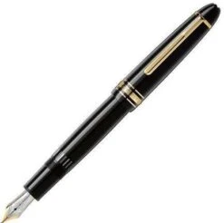 Montblanc Meisterstück 146 LeGrand Gold Trim Fountain Pen